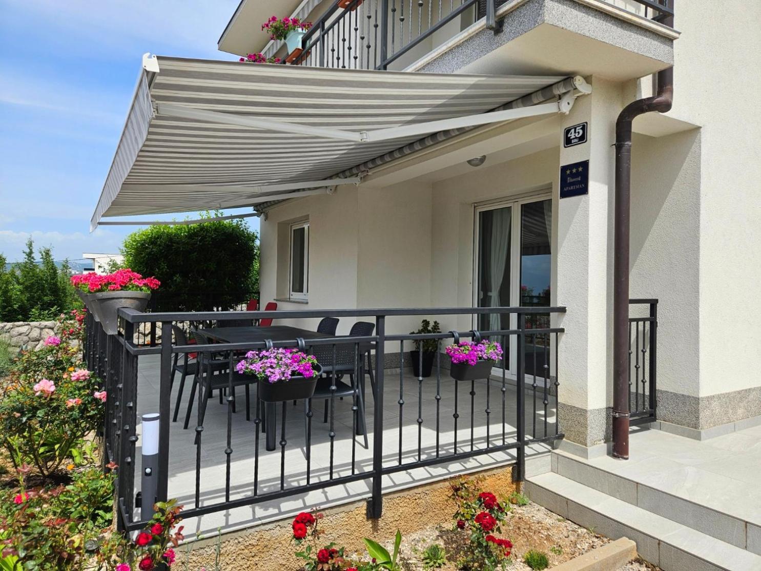 Apartment Belvedere Kraljevica Εξωτερικό φωτογραφία